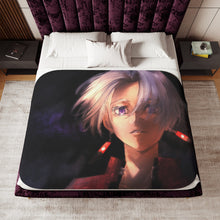 Load image into Gallery viewer, Anime Tokyo Revengers Sherpa Blanket