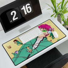 Load image into Gallery viewer, Saiki Kusuo No Psi-nan Mouse Pad (Desk Mat)