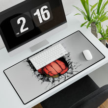 Load image into Gallery viewer, Anime One-Punch Man Mouse Pad (Desk Mat)