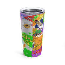 Load image into Gallery viewer, Gintama Tumbler 20oz