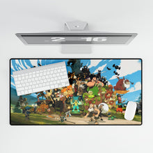 Load image into Gallery viewer, Anime Wakfu Mouse Pad (Desk Mat)