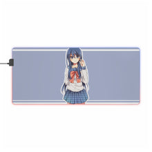 Load image into Gallery viewer, Danganronpa RGB LED Mouse Pad (Desk Mat)