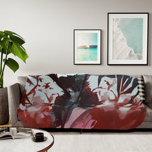 Load image into Gallery viewer, Anime Black Clover Sherpa Blanket