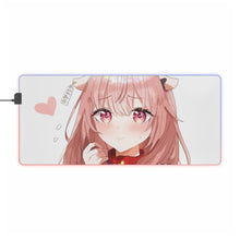 Load image into Gallery viewer, My Dress-Up Darling RGB LED Mouse Pad (Desk Mat)