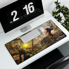 Load image into Gallery viewer, Horizon Zero Dawn and The Witcher 3 Wild Hunt Mouse Pad (Desk Mat)