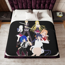 Load image into Gallery viewer, Anime High School DxD Sherpa Blanket