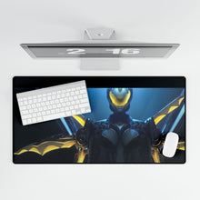 Load image into Gallery viewer, Swallowed Star Mouse Pad (Desk Mat)
