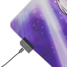 Load image into Gallery viewer, Goku RGB LED Mouse Pad (Desk Mat)