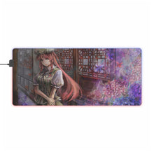 Load image into Gallery viewer, Touhou RGB LED Mouse Pad (Desk Mat)