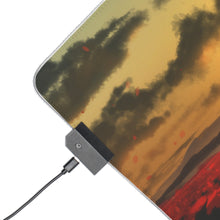 Load image into Gallery viewer, Angels Of Death Rachel Gardner RGB LED Mouse Pad (Desk Mat)
