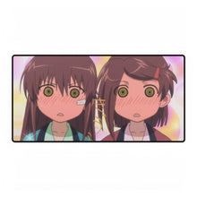 Load image into Gallery viewer, Kiss X Sis Mouse Pad (Desk Mat)