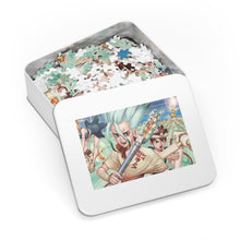 Load image into Gallery viewer, Anime Dr. Stone Jigsaw Puzzle