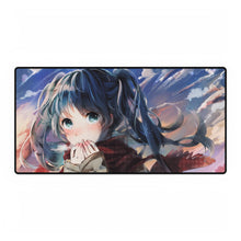Load image into Gallery viewer, Hatsune Miku Mouse Pad (Desk Mat)