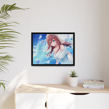 Load image into Gallery viewer, Wedding Canvas Framed Art Print