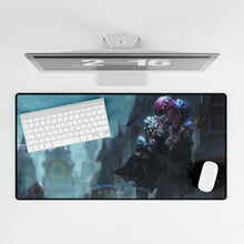 Load image into Gallery viewer, Rem and Ram Mouse Pad (Desk Mat)