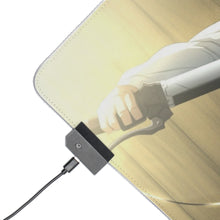 Load image into Gallery viewer, Mikasa RGB LED Mouse Pad (Desk Mat)