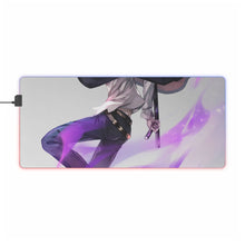 Load image into Gallery viewer, Reborn! Katekyo Hitman Reborn RGB LED Mouse Pad (Desk Mat)