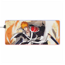 Load image into Gallery viewer, Anime Bleach RGB LED Mouse Pad (Desk Mat)