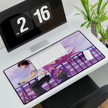 Load image into Gallery viewer, Owarimonogatari Mouse Pad (Desk Mat)