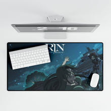 Load image into Gallery viewer, Inuyashiki Mouse Pad (Desk Mat)