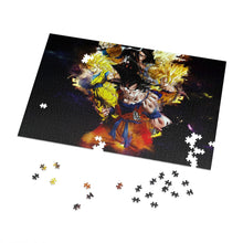 Load image into Gallery viewer, Anime Dragon Ball Z Jigsaw Puzzle