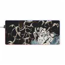 Load image into Gallery viewer, Anime Jojo's Bizarre Adventure RGB LED Mouse Pad (Desk Mat)