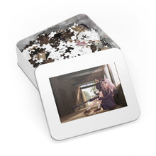 Load image into Gallery viewer, Kaguya and Chika Jigsaw Puzzle