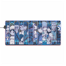 Load image into Gallery viewer, All the Future dairies RGB LED Mouse Pad (Desk Mat)