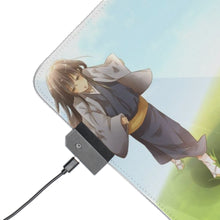 Load image into Gallery viewer, Gin Tama RGB LED Mouse Pad (Desk Mat)