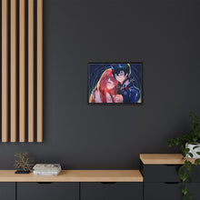 Load image into Gallery viewer, You are my Darling for ever... Canvas Framed Art Print