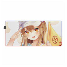 Load image into Gallery viewer, Cells At Work! RGB LED Mouse Pad (Desk Mat)