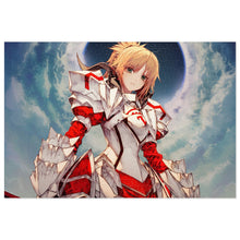 Load image into Gallery viewer, Fate/Apocrypha Saber Of Red Jigsaw Puzzle