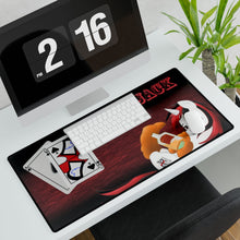 Load image into Gallery viewer, Blackjack Mouse Pad (Desk Mat)