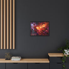 Load image into Gallery viewer, Anime Tokyo Ghoul Canvas Framed Art Print