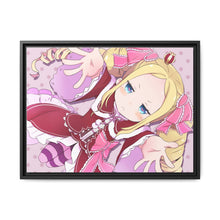 Load image into Gallery viewer, Anime Re:ZERO -Starting Life in Another World- Canvas Framed Art Print