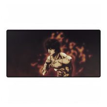 Load image into Gallery viewer, Baki The Grappler Mouse Pad (Desk Mat)
