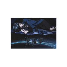 Load image into Gallery viewer, Black Butler Rug