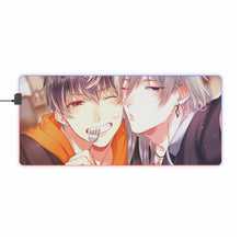 Load image into Gallery viewer, IDOLiSH7 RGB LED Mouse Pad (Desk Mat)