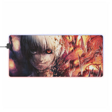 Load image into Gallery viewer, Anime Tokyo Ghoul RGB LED Mouse Pad (Desk Mat)