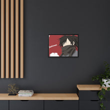 Load image into Gallery viewer, Hyakkimaru Canvas Framed Art Print