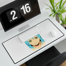 Load image into Gallery viewer, Rimuru Tempest Face ( White background ) Mouse Pad (Desk Mat)