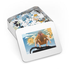 Load image into Gallery viewer, Anime Fire Force Jigsaw Puzzle