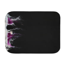 Load image into Gallery viewer, Anime Spirited Away Sherpa Blanket