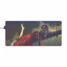Load image into Gallery viewer, Touhou RGB LED Mouse Pad (Desk Mat)