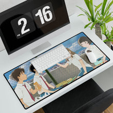 Load image into Gallery viewer, A Whisker Away Mouse Pad (Desk Mat)