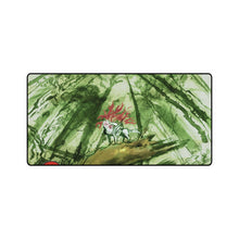 Load image into Gallery viewer, Ōkami Mouse Pad (Desk Mat)