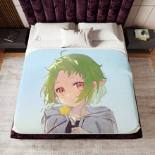 Load image into Gallery viewer, Sylphiette - Mushoku Tensei: Jobless Reincarnation Sherpa Blanket
