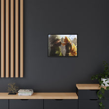 Load image into Gallery viewer, Anime Naruto Canvas Framed Art Print