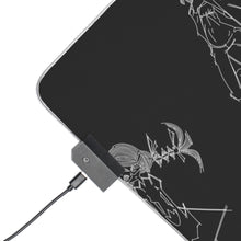 Load image into Gallery viewer, Monogatari (Series) RGB LED Mouse Pad (Desk Mat)