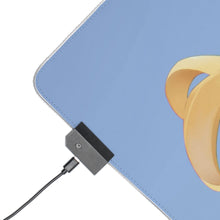 Load image into Gallery viewer, Meguru Hachimiya RGB LED Mouse Pad (Desk Mat)